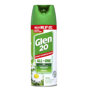 Glen 20 Disinfected Spray