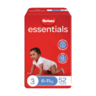 Huggies Essentials Nappies crawler