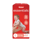 Huggies Essentials Nappies walker