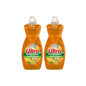 Ultra Concentrated Dishwashing Detergent