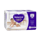 babylove cosifit nappies crawler