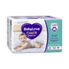 babylove cosifit nappies infant