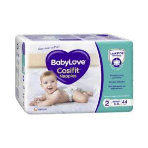 BabyLove Cosifit Nappies