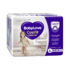 babylove cosifit nappies junior