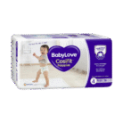 babylove cosifit nappies toddler