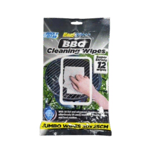 BBQ Cleaning Wipes