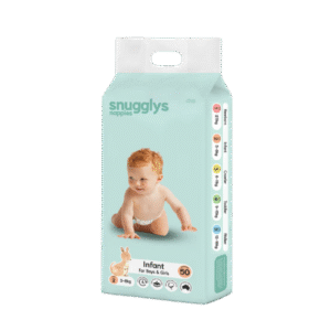 Snugglys Baby Nappies