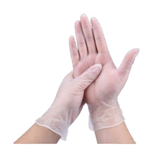 Vinyl Gloves