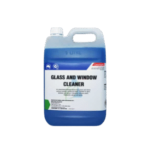 Glass and window Cleaner