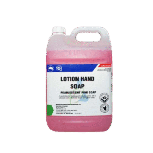 Pink Lotion Hand Soap