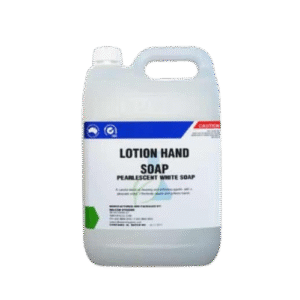 White Lotion Hand Soap