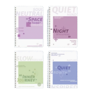A5 Notebook