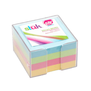 Sticky notes