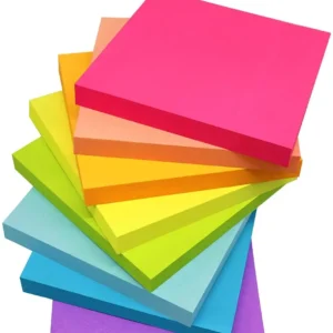 Sticky notes