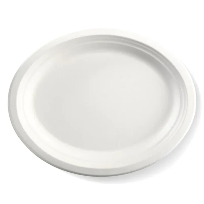 Oval Plate
