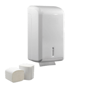 2ply -Interleaved Toilet Tissue