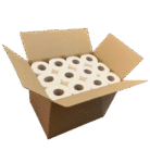 toilet paper roll cartoon