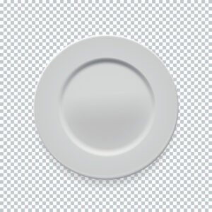 Eco Friendly - Dinner Plate -OVAL (50 Pack)